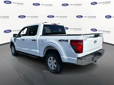 2025 Ford F-150 XL