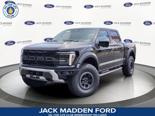 2026 Ford F-150 Raptor