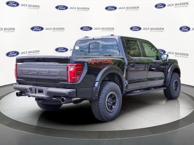 2026 Ford F-150 Raptor