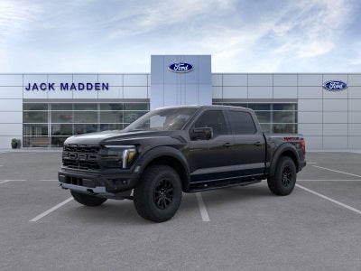2026 Ford F-150 Raptor