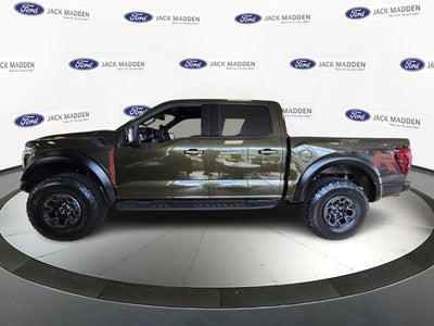 2026 Ford F-150 Raptor