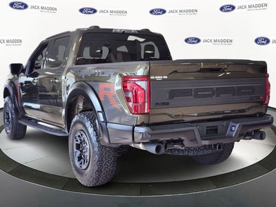 2026 Ford F-150 Raptor