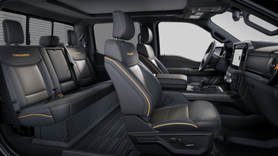 2025 Ford F-150 Tremor