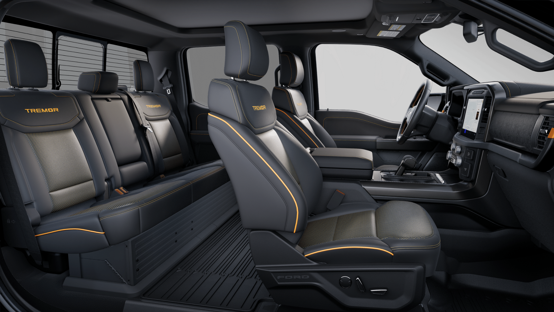 2025 Ford F-150 Tremor