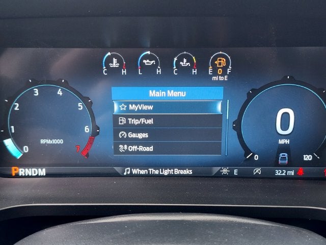 2026 Ford F-150 Tremor