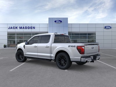 2026 Ford F-150 Lariat