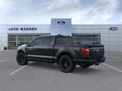 2026 Ford F-150 Lariat