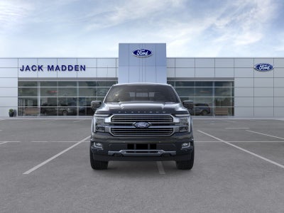 2026 Ford F-150 Platinum