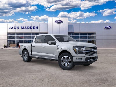 2026 Ford F-150 Platinum