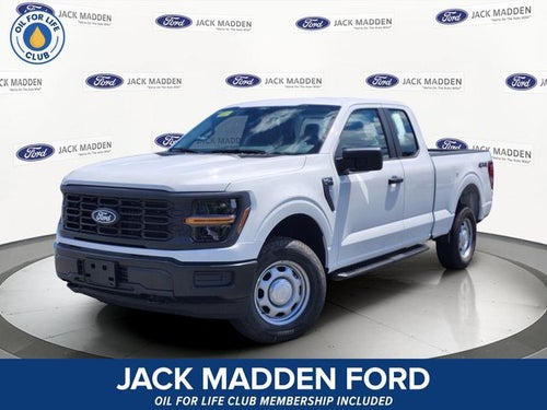 2026 Ford F-150 XL