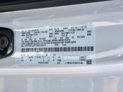 2026 Ford F-150 XL