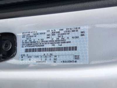 2026 Ford F-150 XLT