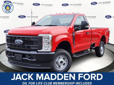 2026 Ford F-250SD XL