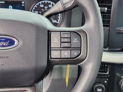 2026 Ford F-250SD XL 4WD Reg Cab 8' Box