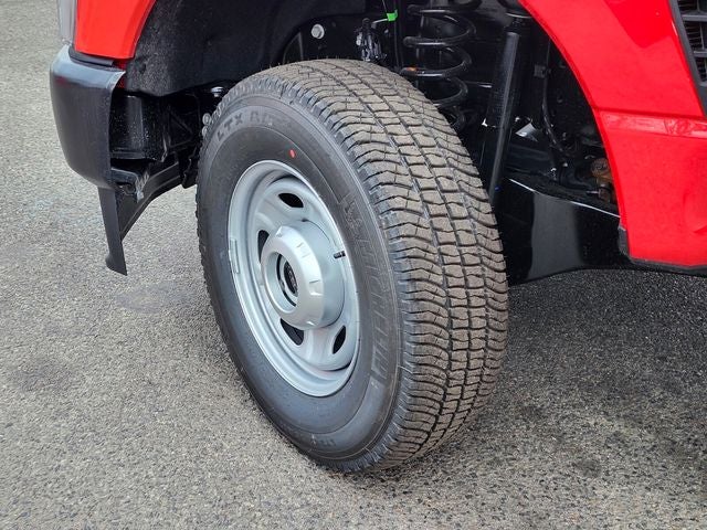 2026 Ford F-250SD XL 4WD Reg Cab 8' Box