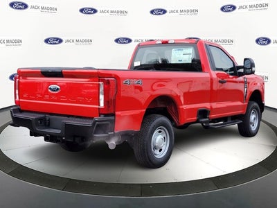2026 Ford F-250SD XL
