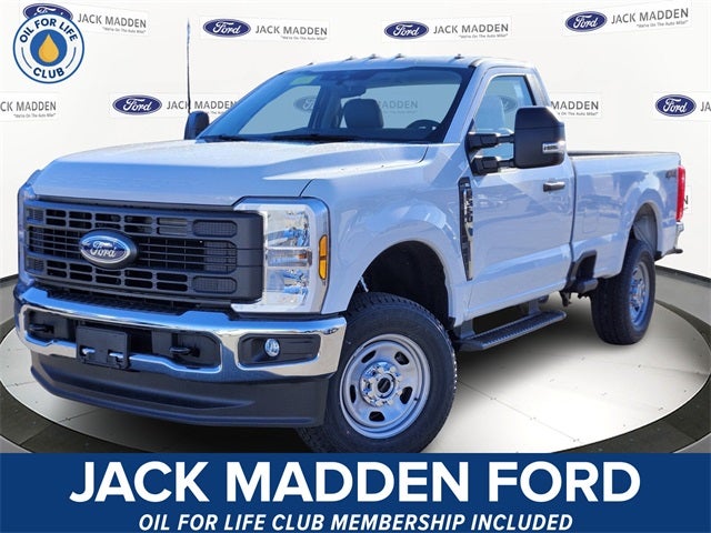 2026 Ford F-350SD XL