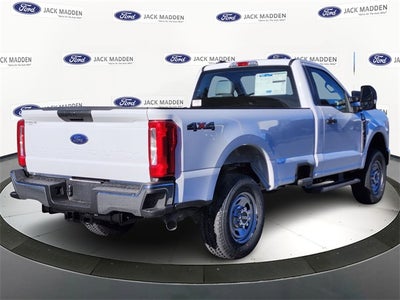 2026 Ford F-350SD XL