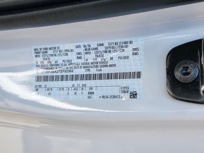 2026 Ford F-350SD XL