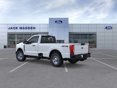 2026 Ford F-350SD XL