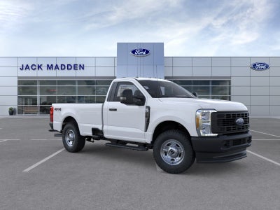 2026 Ford F-350SD XL