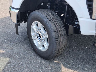 2026 Ford F-350SD XLT