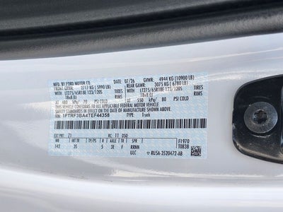 2026 Ford F-350SD XLT