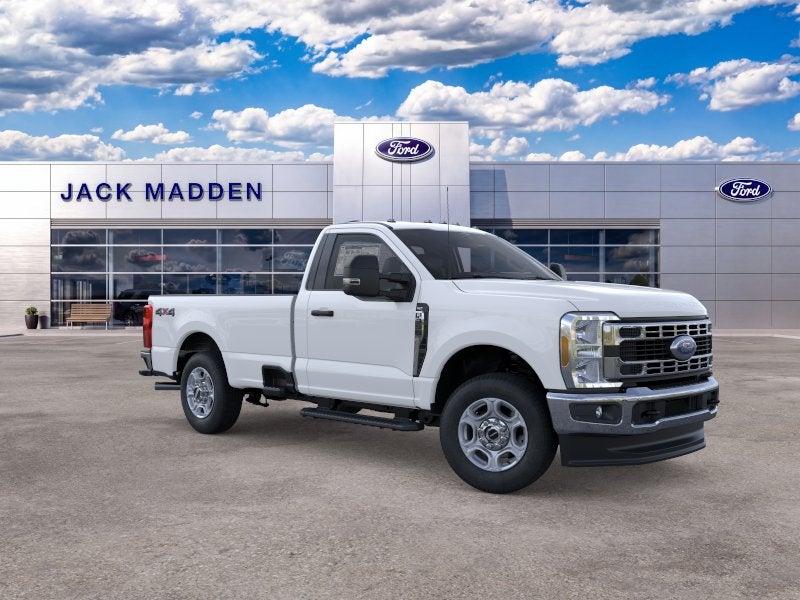 2026 Ford F-350SD XLT