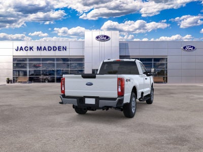 2026 Ford F-350SD XLT