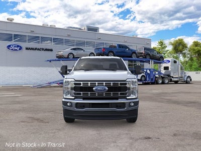2026 Ford F-350SD XLT