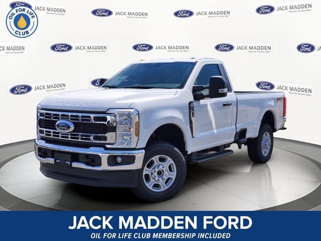 2026 Ford F-350SD XLT