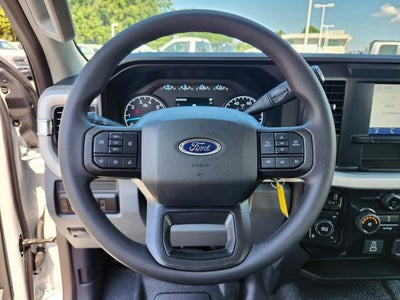 2026 Ford F-350SD XLT