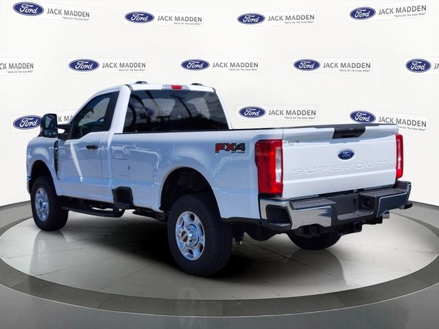 2026 Ford F-350SD XLT