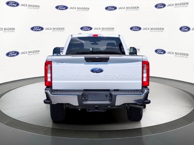 2026 Ford F-350SD XLT
