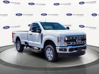 2026 Ford F-350SD XLT