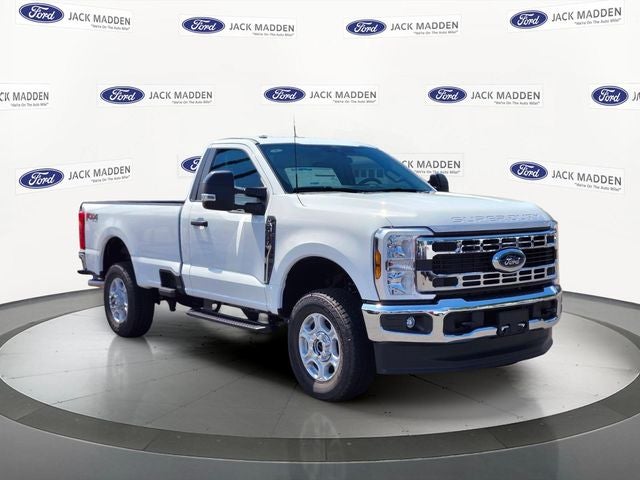 2026 Ford F-350SD XLT