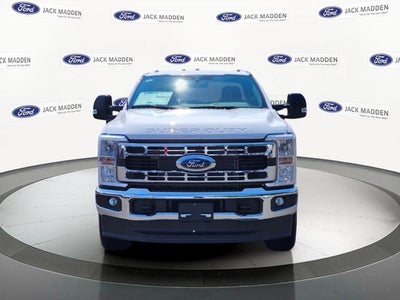 2026 Ford F-350SD XLT