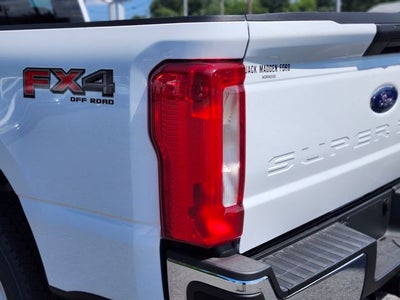 2026 Ford F-350SD XLT