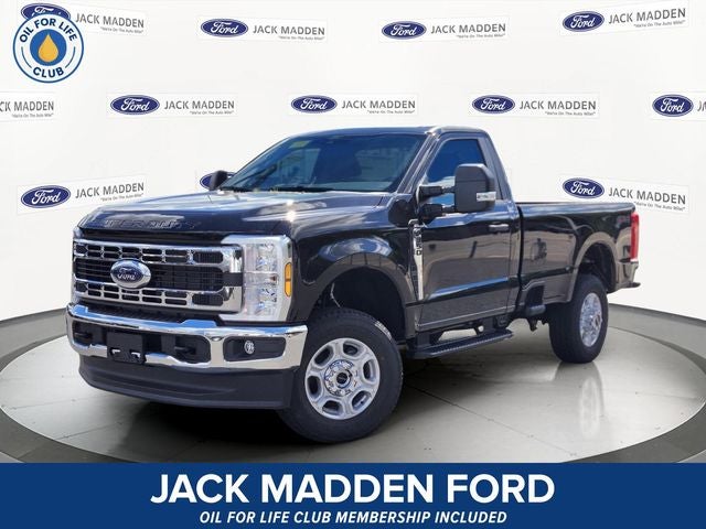 2026 Ford F-350SD XLT
