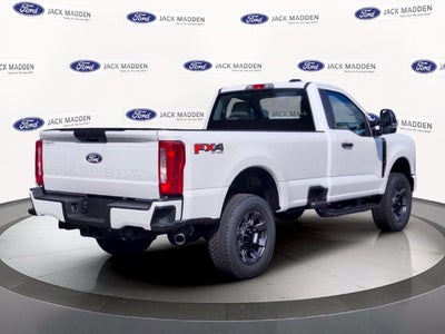 2027 Ford F-350SD XL