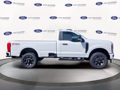 2027 Ford F-350SD XL