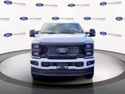 2027 Ford F-350SD XL