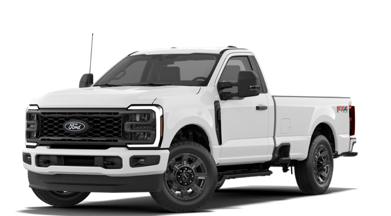 2027 Ford F-350SD XL