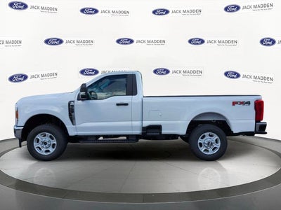 2026 Ford F-350SD XLT