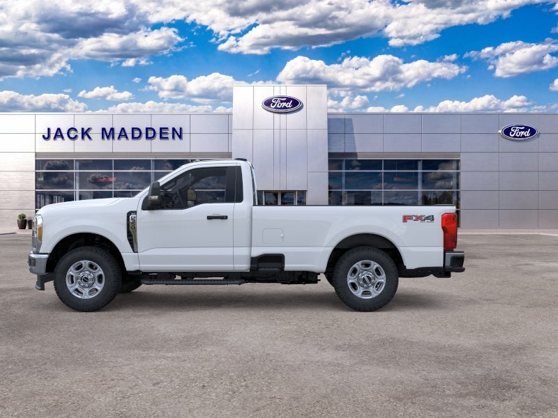 2026 Ford F-350SD XLT