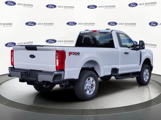 2026 Ford F-350SD XLT