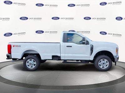 2026 Ford F-350SD XLT