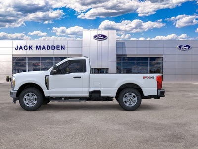 2026 Ford F-350SD XLT