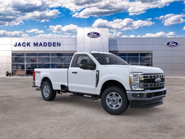 2026 Ford F-350SD XLT