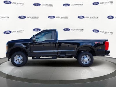 2027 Ford F-350SD XL